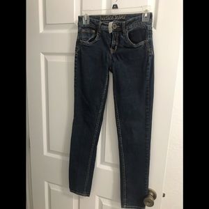 Justice jeans